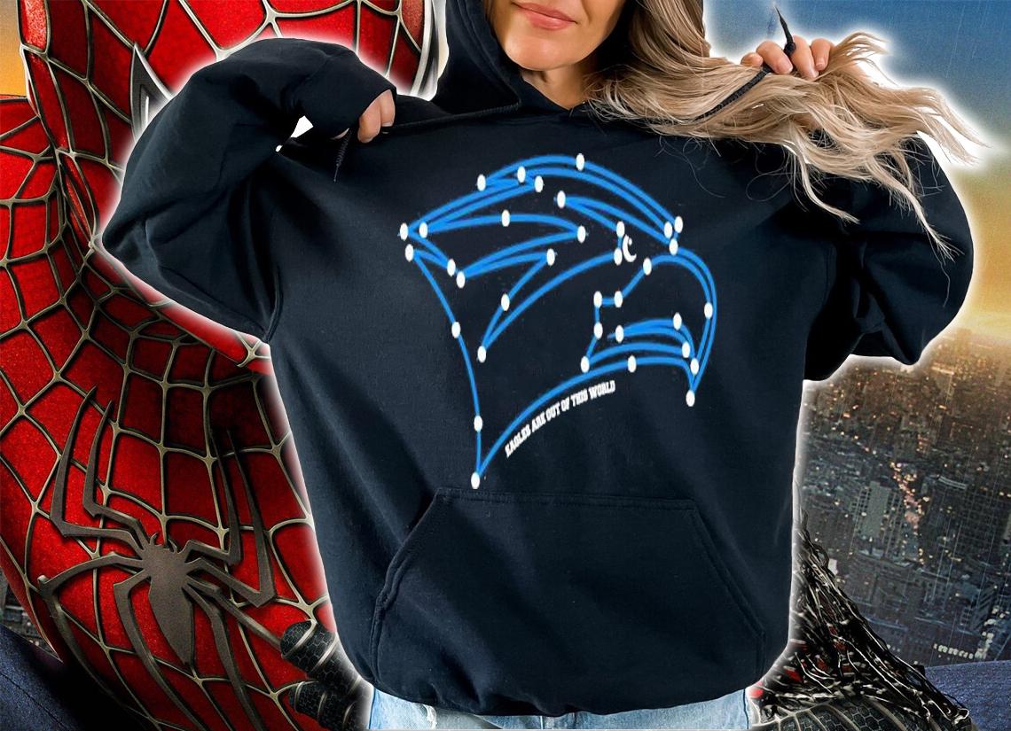 Mount Paran Christian Eagles are out of this world shirt t-shirt hoodie