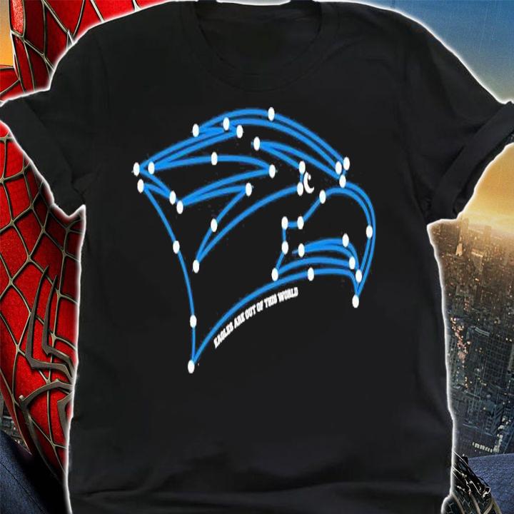 Mount Paran Christian Eagles are out of this world shirt t-shirt shirt