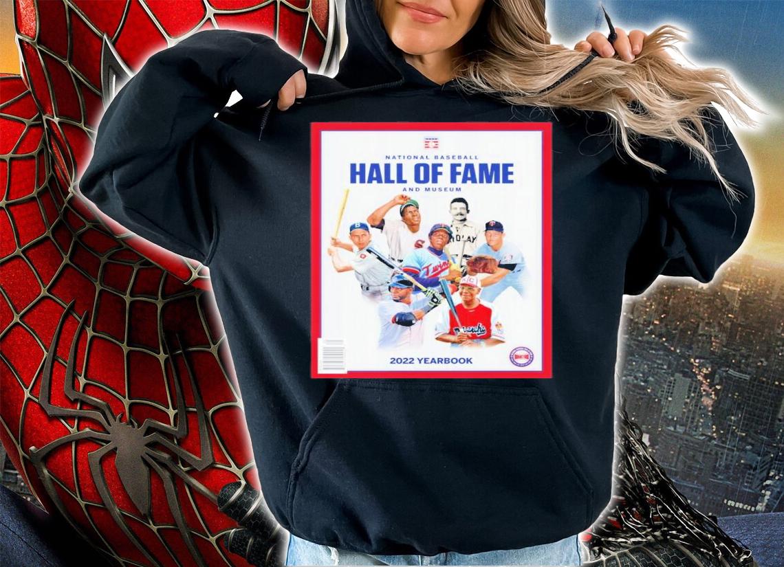 National Baseball Hall Of Fame And Museum 2022 Induction Ceremony T-Shirt t-shirt