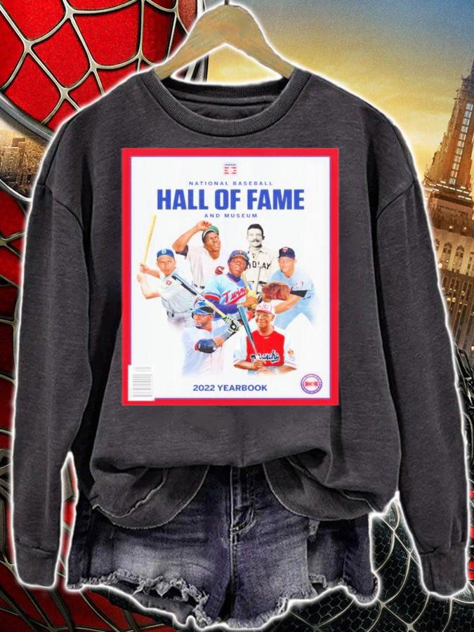 National Baseball Hall Of Fame And Museum 2022 Induction Ceremony T-Shirt t-shirt