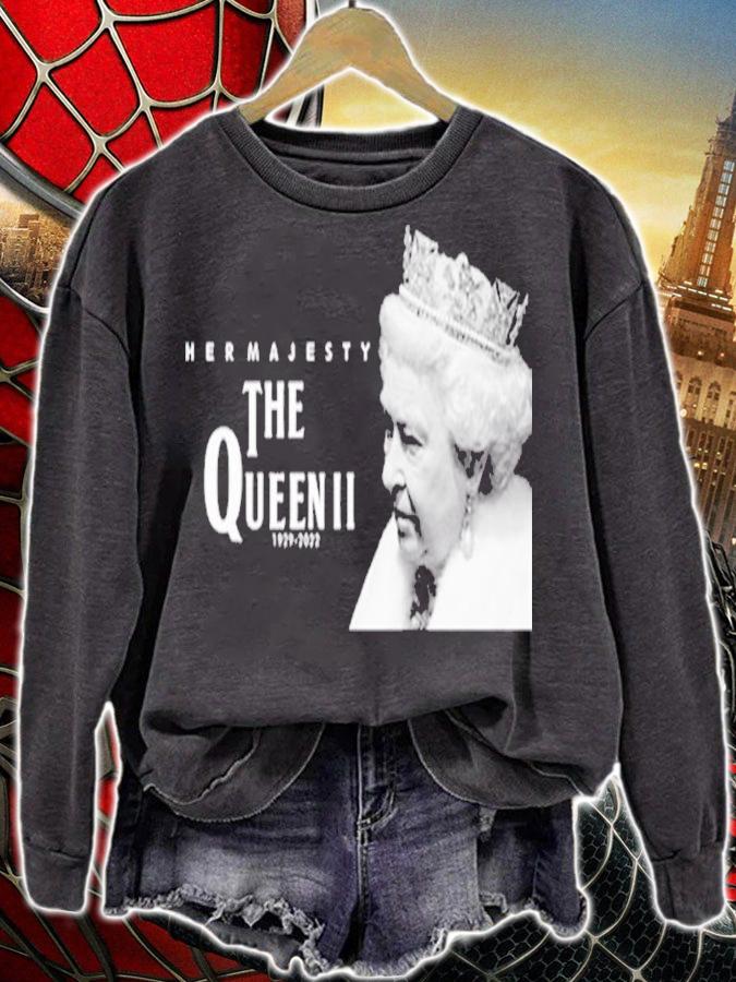 Queen Elizabeth Bubble Gum 1926-2022 Shirt t-shirt