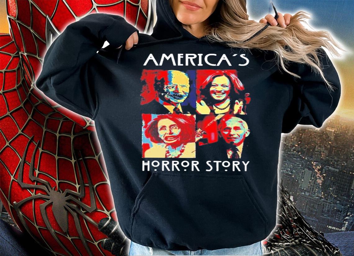 America_s Horror Story Shirt t-shirt hoodie