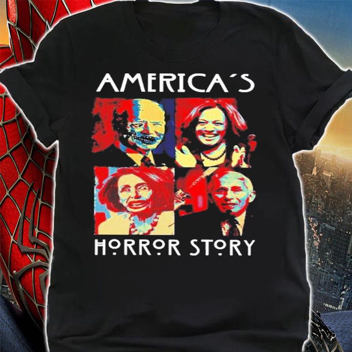 America_s Horror Story Shirt t-shirt shirt