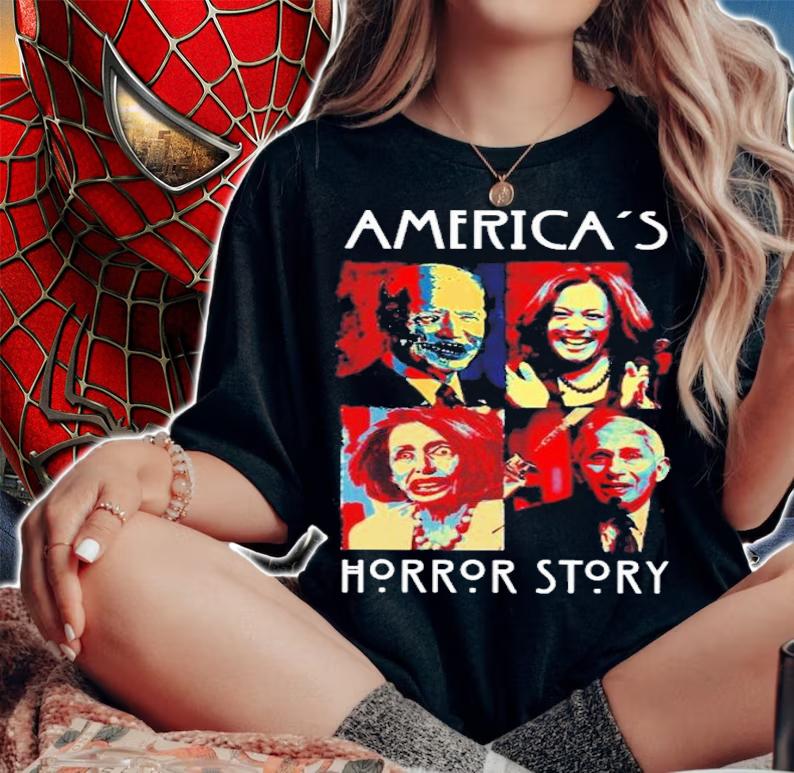 America_s Horror Story Shirt t-shirt woman shirt