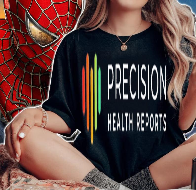Biggest Comeback Chris S Cornell Precision Health Reports T-Shirt t-shirt woman shirt
