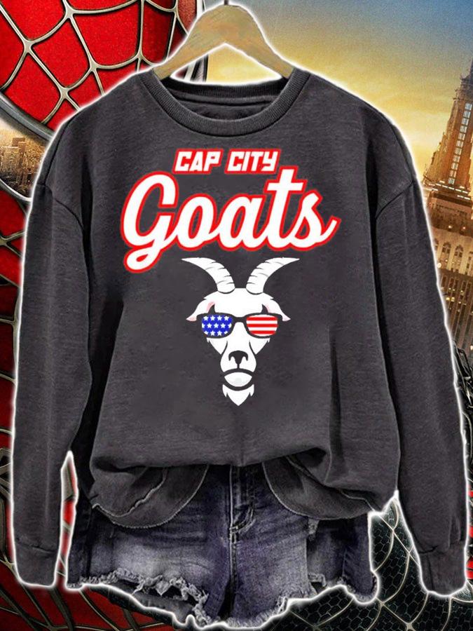 Cap City Goats shirt t-shirt