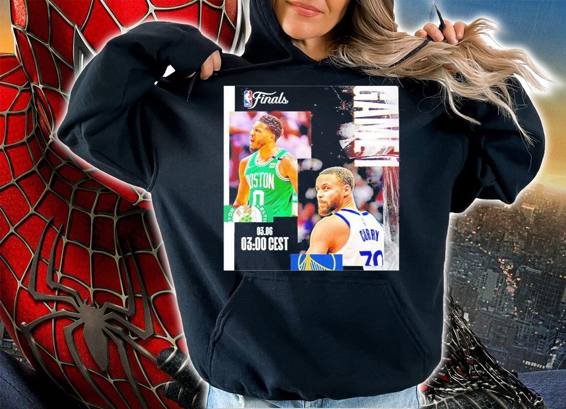 Celtics vs Warriors NBA Finals 2022 Game 1 Schedule T-Shirt t-shirt hoodie