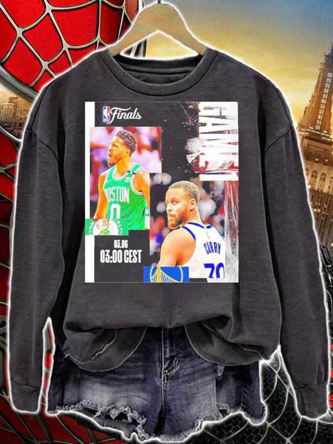 Celtics vs Warriors NBA Finals 2022 Game 1 Schedule T-Shirt t-shirt sweatshirt