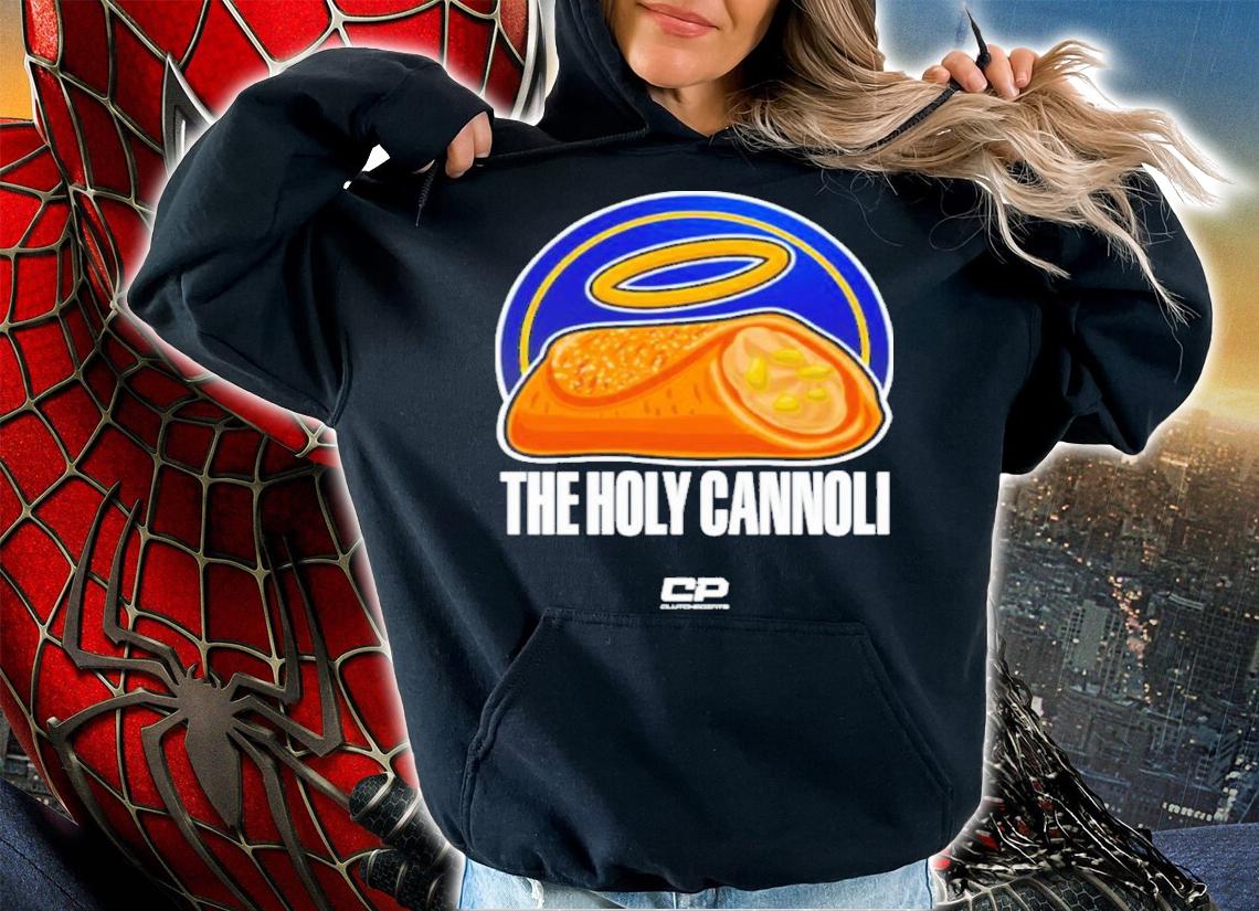 Clutchpoints The Holy Cannoli Shirt t-shirt hoodie