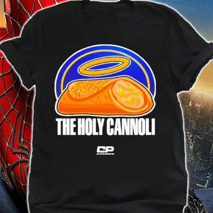 Clutchpoints The Holy Cannoli Shirt t-shirt shirt
