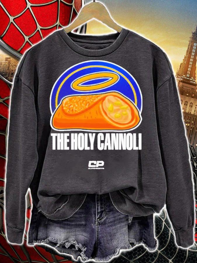 Clutchpoints The Holy Cannoli Shirt t-shirt sweatshirt