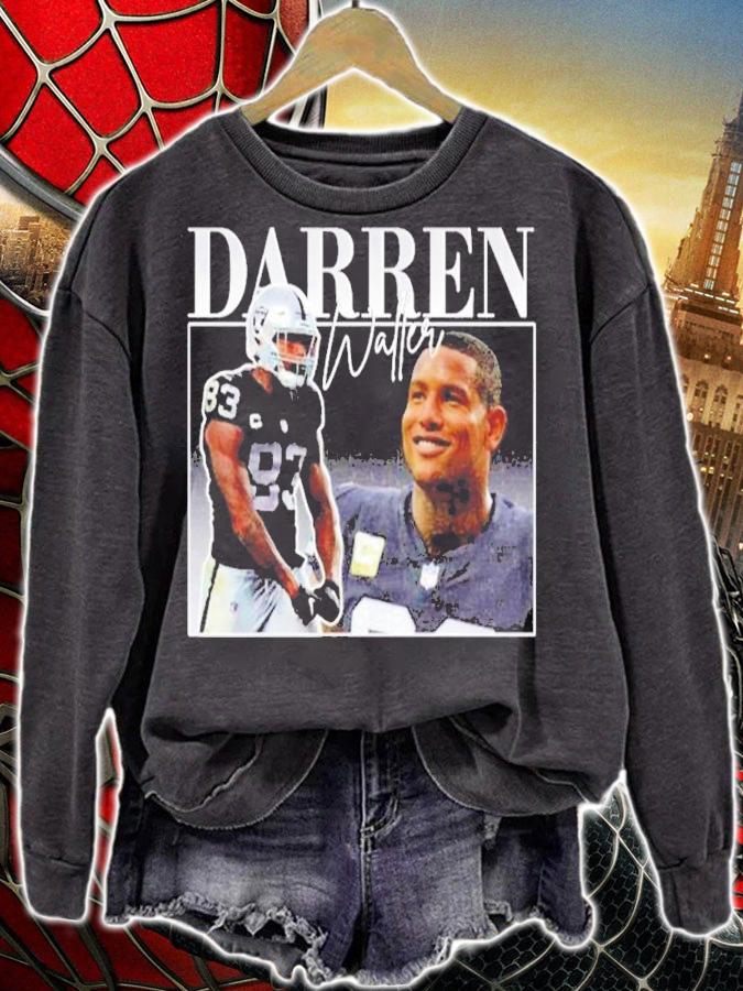Darren Waller Las Vegas Raiders Vintage Retro 90s shirt t-shirt