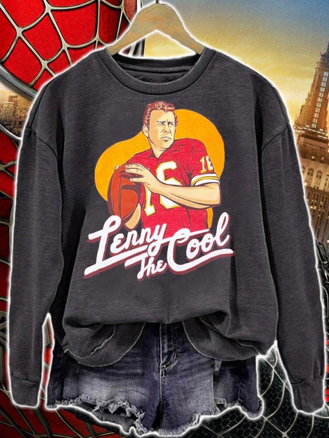 Lenny The Cool RIP Len Dawson Shirt t-shirt