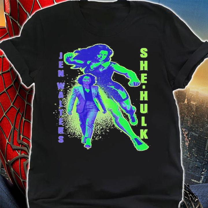 She-Hulk Attorney at Law Brains and Muscles shirt t-shirt