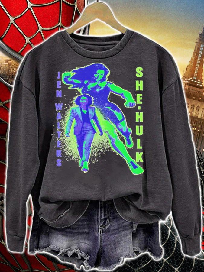 She-Hulk Attorney at Law Brains and Muscles shirt t-shirt