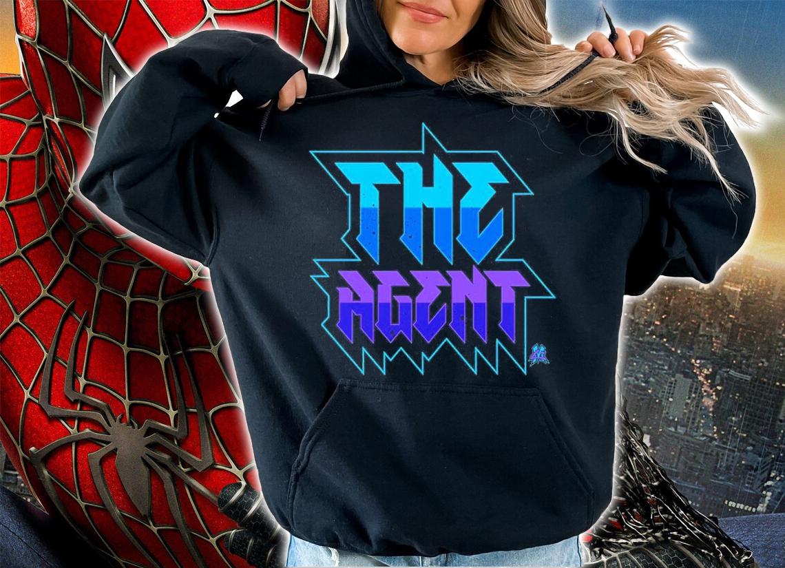 The Agent Matt Cardona shirt t-shirt hoodie