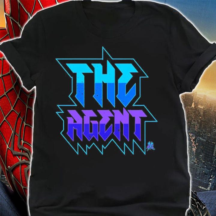 The Agent Matt Cardona shirt t-shirt shirt