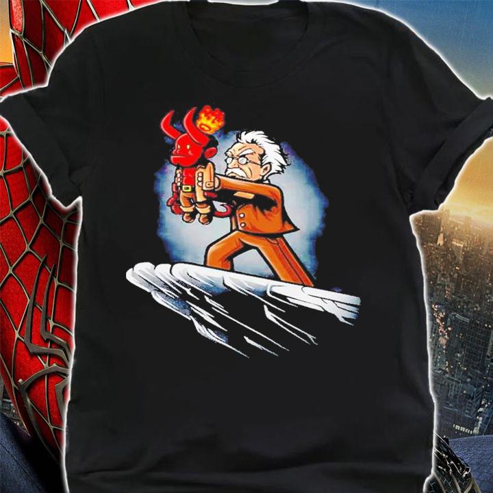 The Demon King Lucifer The Lion King Shirt t-shirt