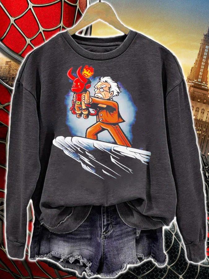 The Demon King Lucifer The Lion King Shirt t-shirt