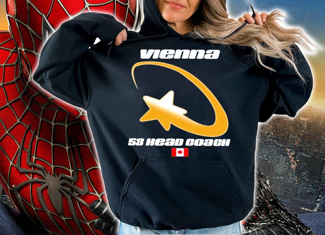 Vienna 53 Head Coach Shirt t-shirt hoodie