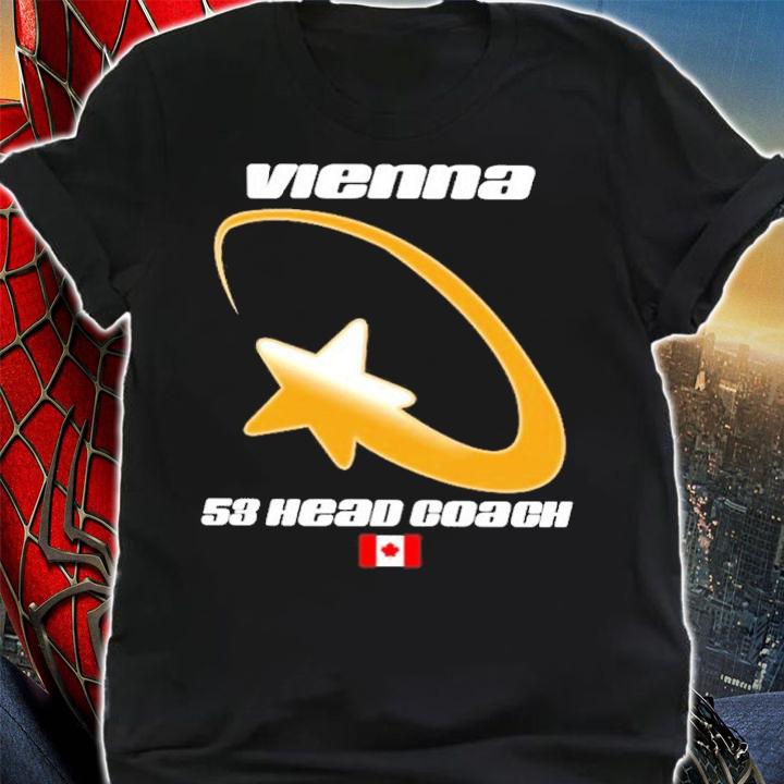 Vienna 53 Head Coach Shirt t-shirt shirt