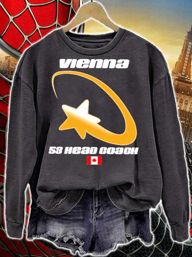 Vienna 53 Head Coach Shirt t-shirt sweatshirt