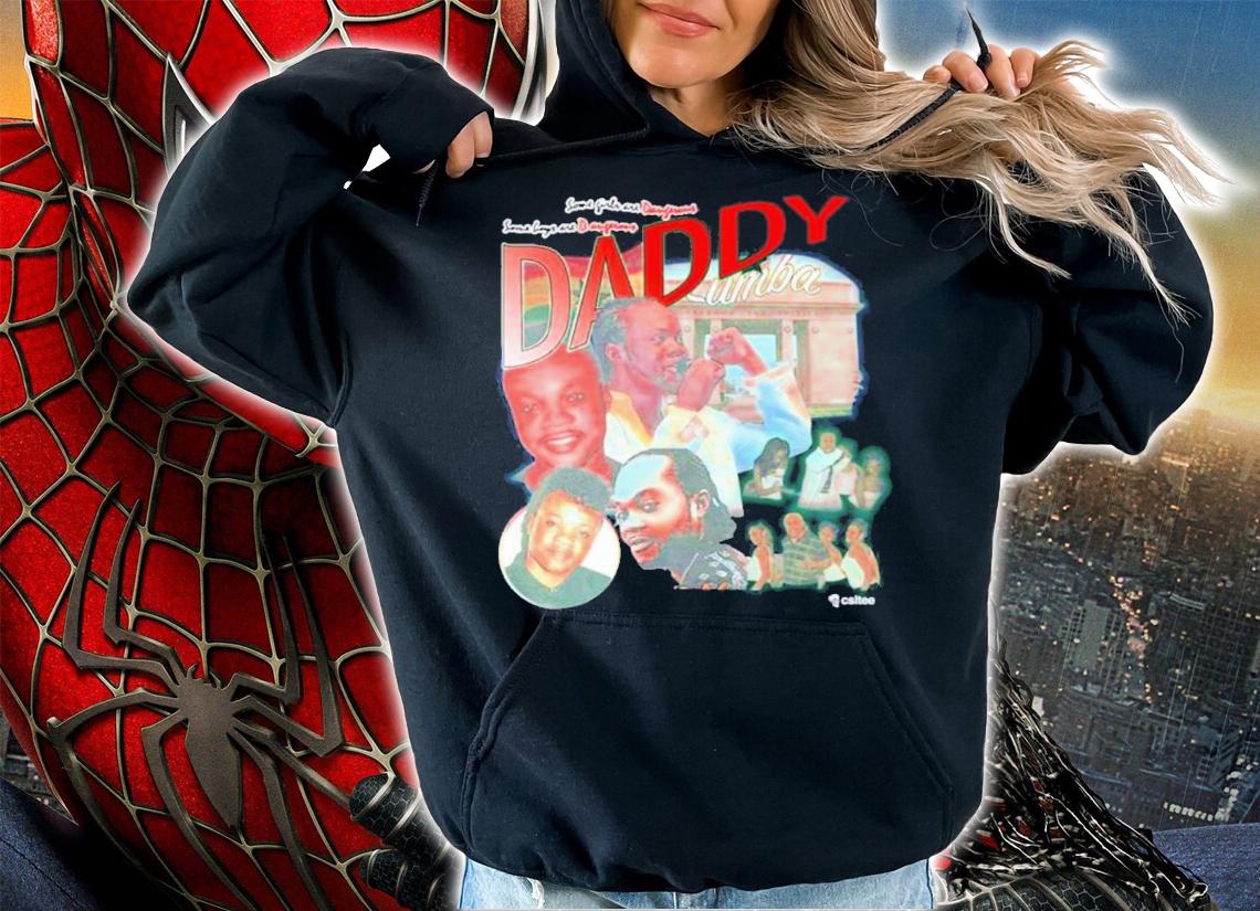 Daddy Lumba Shirt t-shirt hoodie