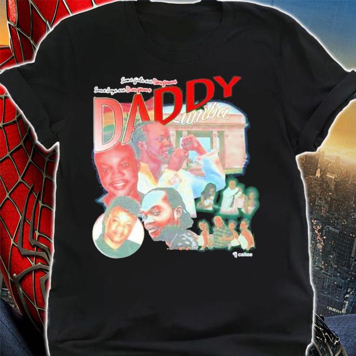 Daddy Lumba Shirt t-shirt shirt