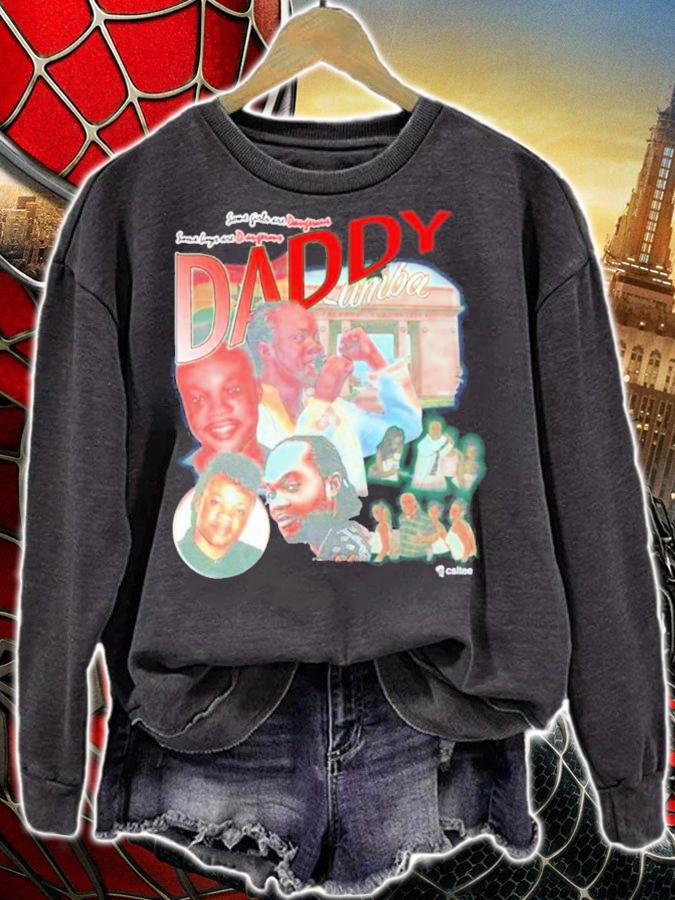 Daddy Lumba Shirt t-shirt sweatshirt
