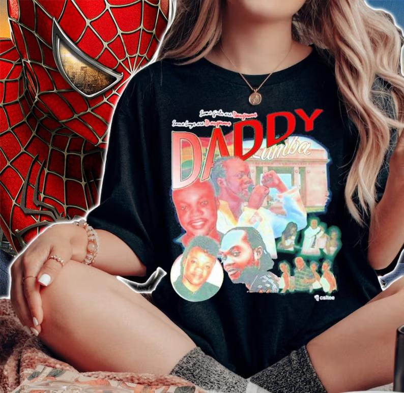 Daddy Lumba Shirt t-shirt woman shirt