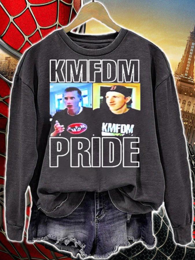 Dylan Klebold Wrath and Eric Harris KMFDM Pride shirt t-shirt sweatshirt