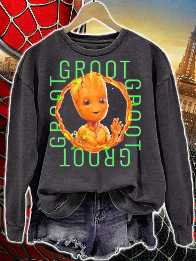 Groot Focus Disney I Am Shirt t-shirt