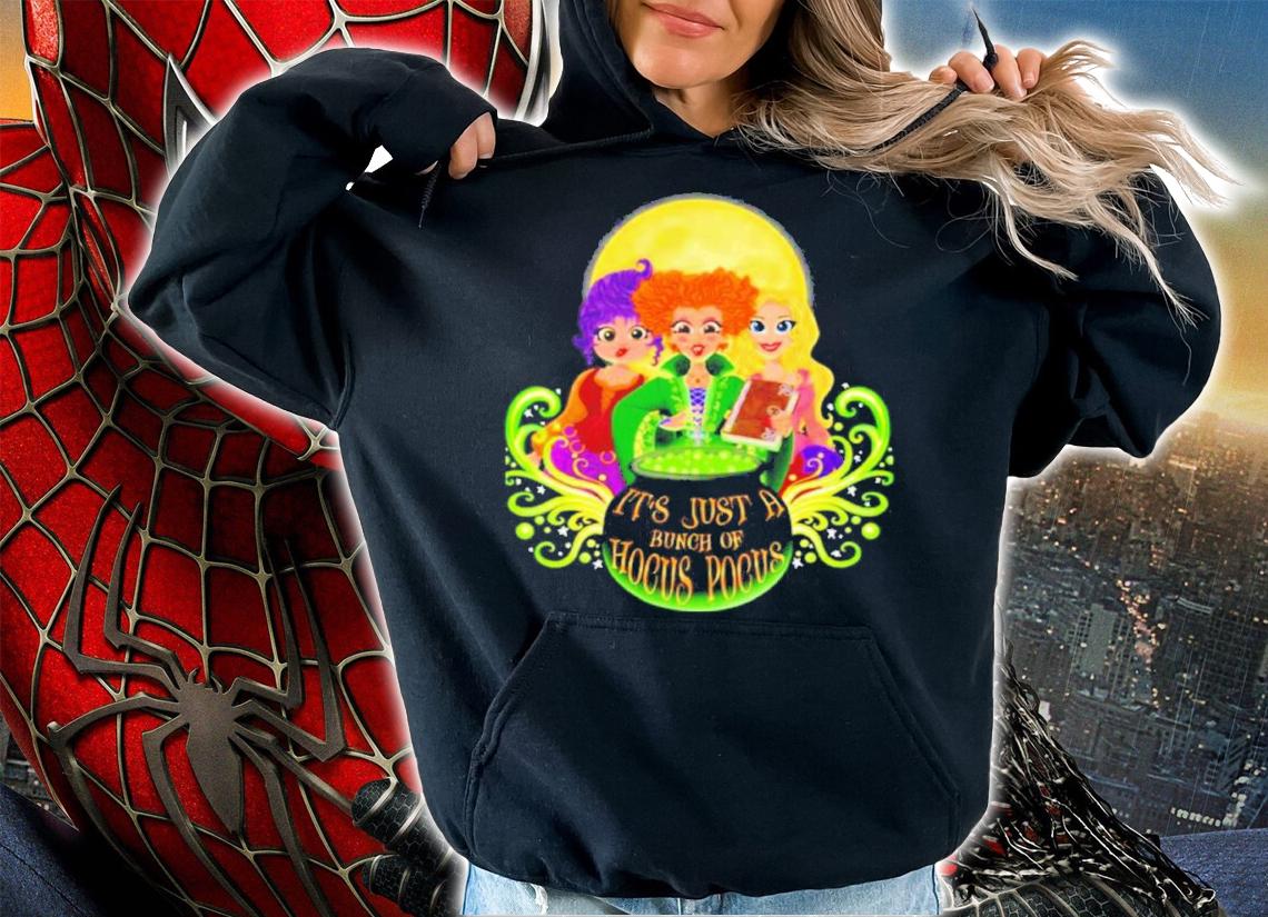 Hocus Pocus The Sanderson Sisters Disney Style Shirt t-shirt hoodie
