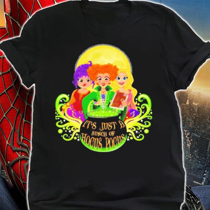 Hocus Pocus The Sanderson Sisters Disney Style Shirt t-shirt shirt