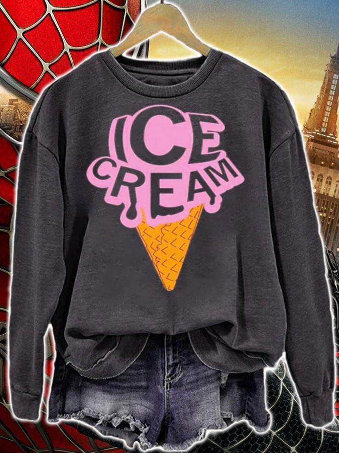 I Cream T-Shirt t-shirt sweatshirt