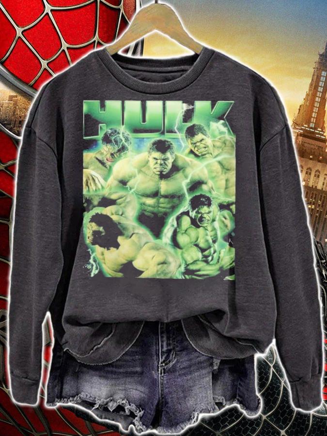 Incredible Hulk Mark Ruffalo Marvel Shirt t-shirt sweatshirt