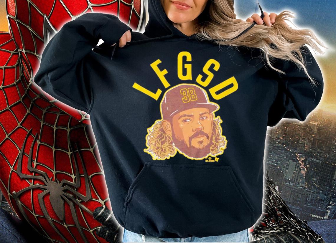Jorge Alfaro LFGSD Shirt t-shirt