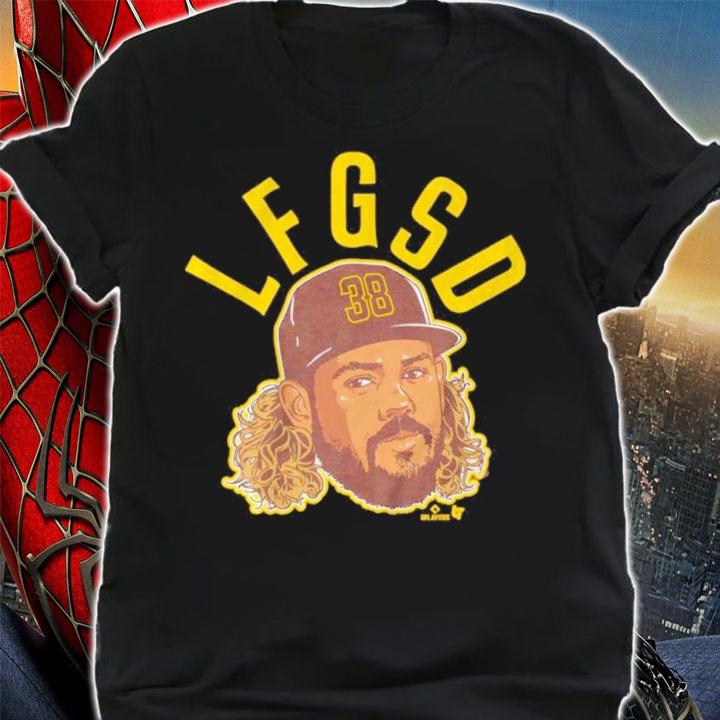 Jorge Alfaro LFGSD Shirt t-shirt