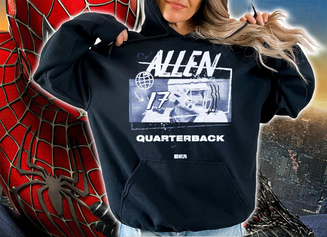 Josh Allen Buffalo Tones Football Signature Shirt t-shirt hoodie