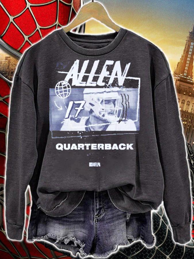 Josh Allen Buffalo Tones Football Signature Shirt t-shirt sweatshirt