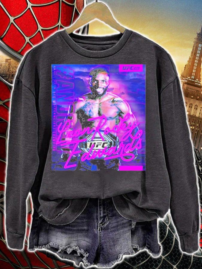 Leon Edwards UFC 278 Champion T-Shirt t-shirt sweatshirt