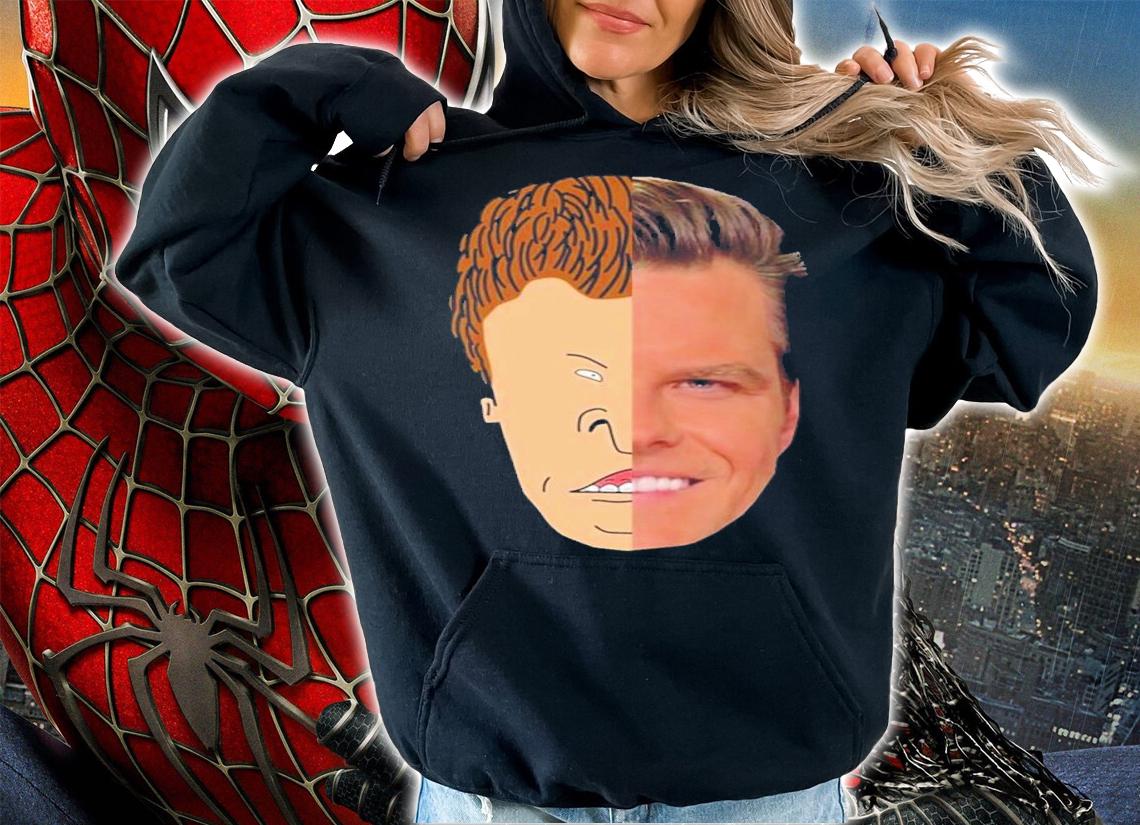 Matt Gaetz Butthead Funny T-Shirt t-shirt hoodie