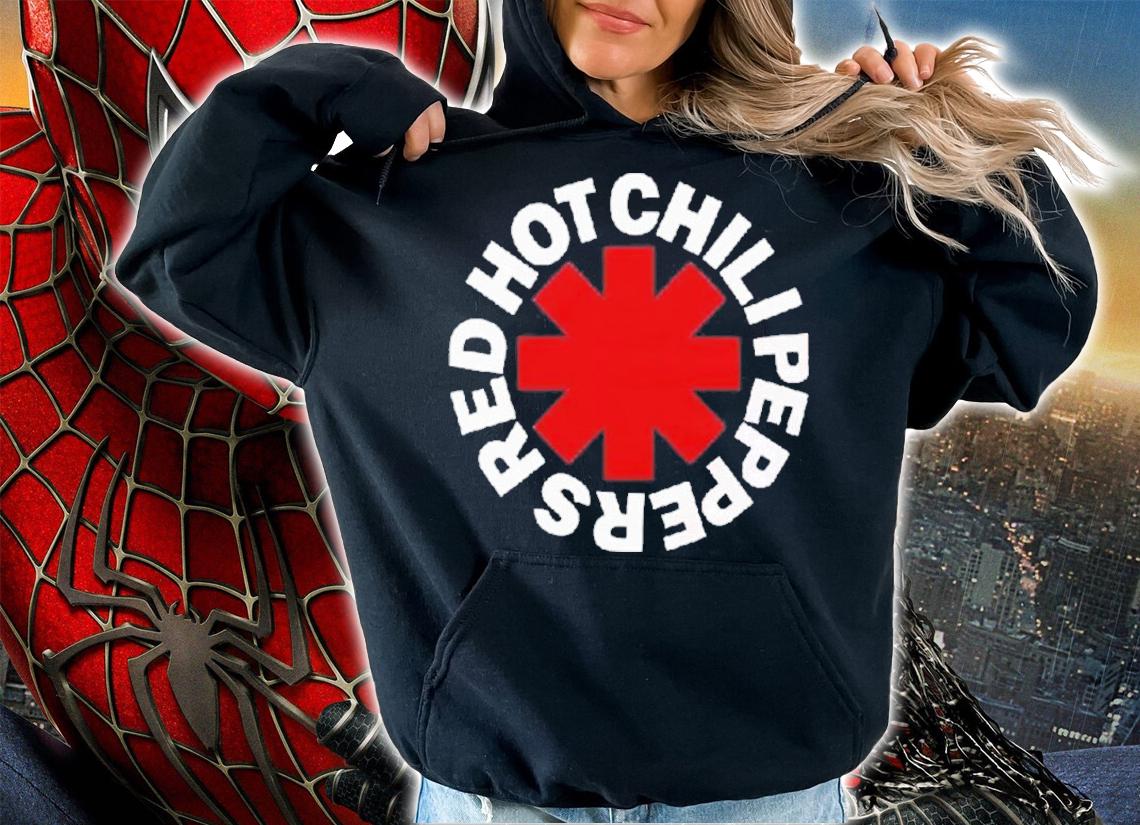 Red Hot Chili Peppers Fan T-Shirt t-shirt hoodie