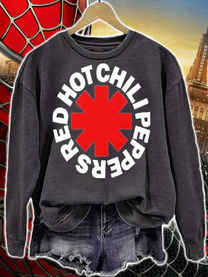 Red Hot Chili Peppers Fan T-Shirt t-shirt sweatshirt