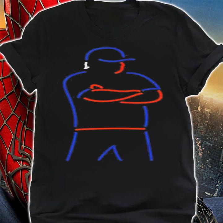 Neon Buck Showalter shirt t-shirt