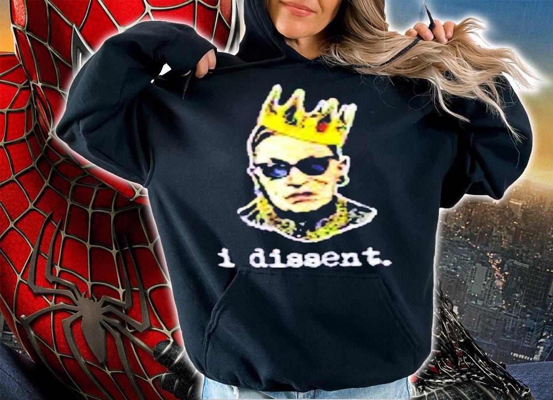 Notorious RBG I Dissent Feminist Abortion Rights Shirt t-shirt