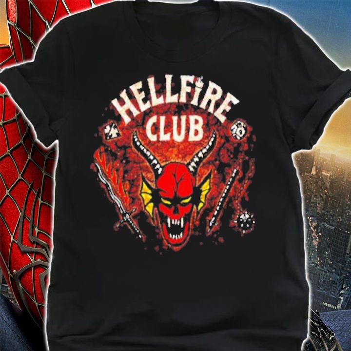 Official Hellfire Club Shirt t-shirt shirt