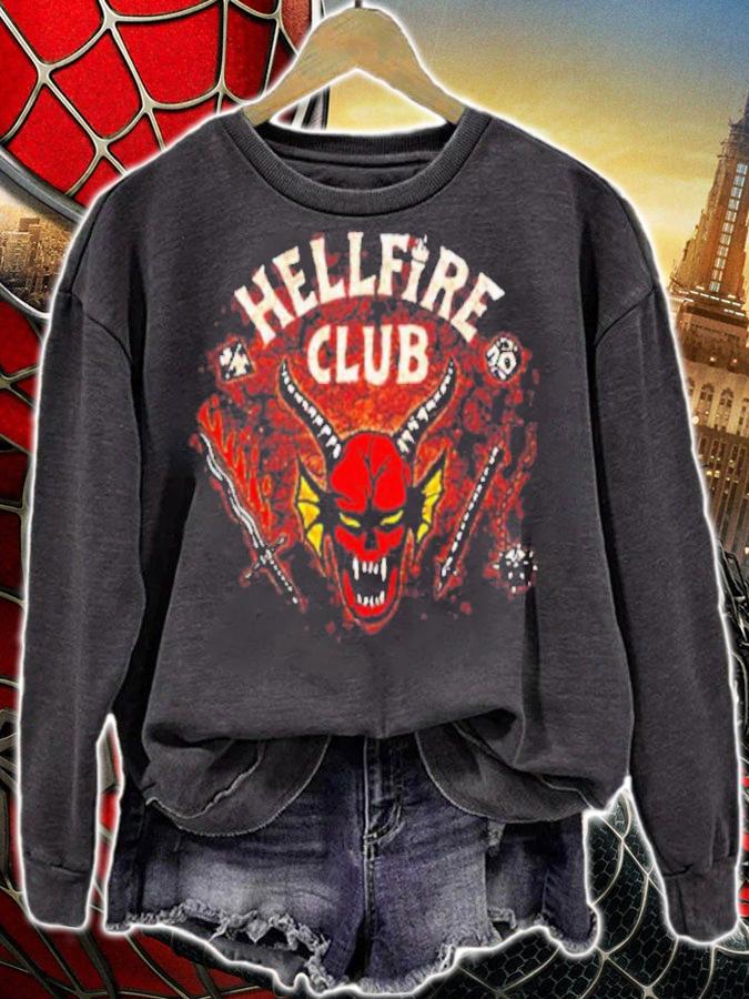 Official Hellfire Club Shirt t-shirt sweatshirt