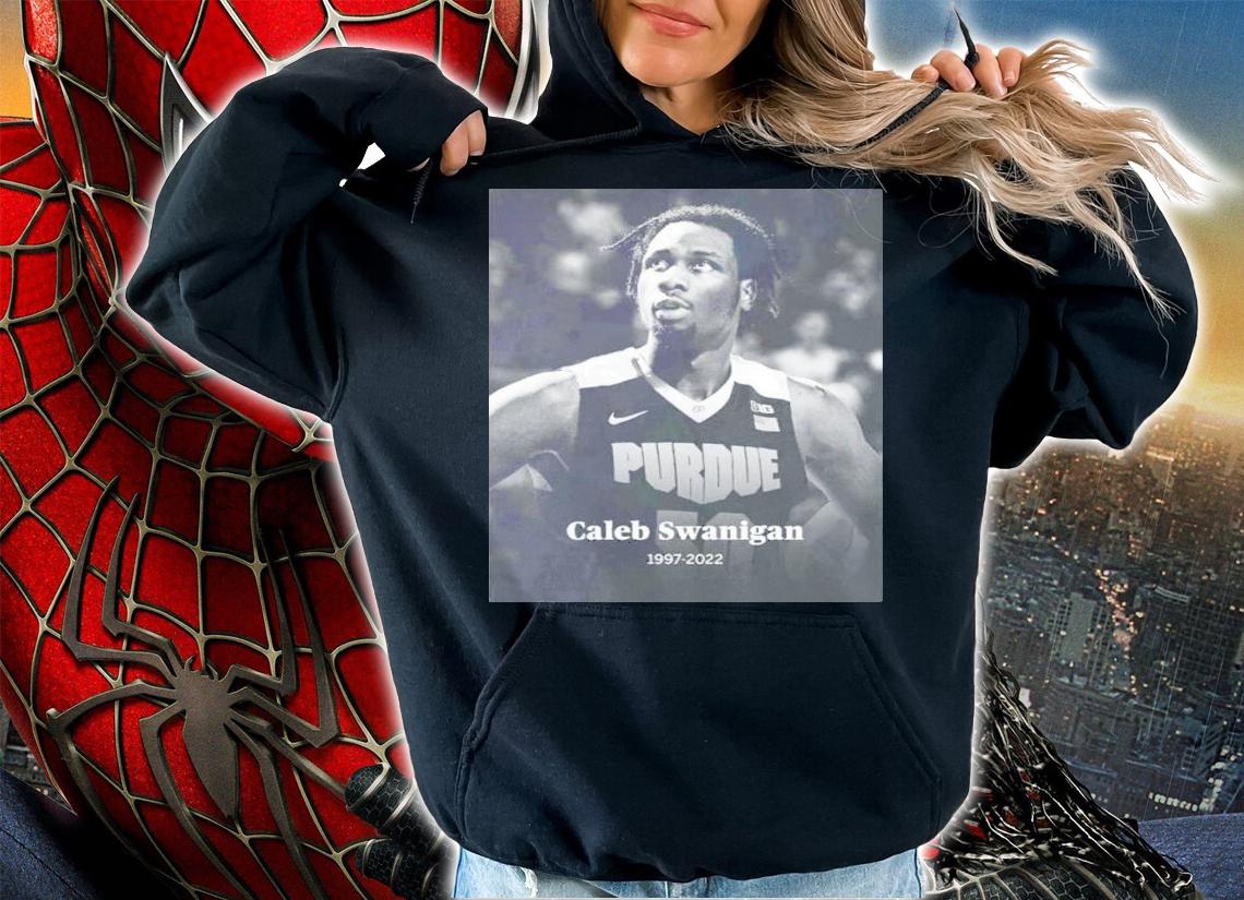 RIP Caleb Swanigan 1997 2022 Shirt t-shirt hoodie