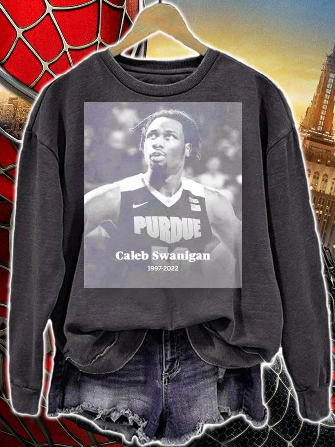 RIP Caleb Swanigan 1997 2022 Shirt t-shirt sweatshirt